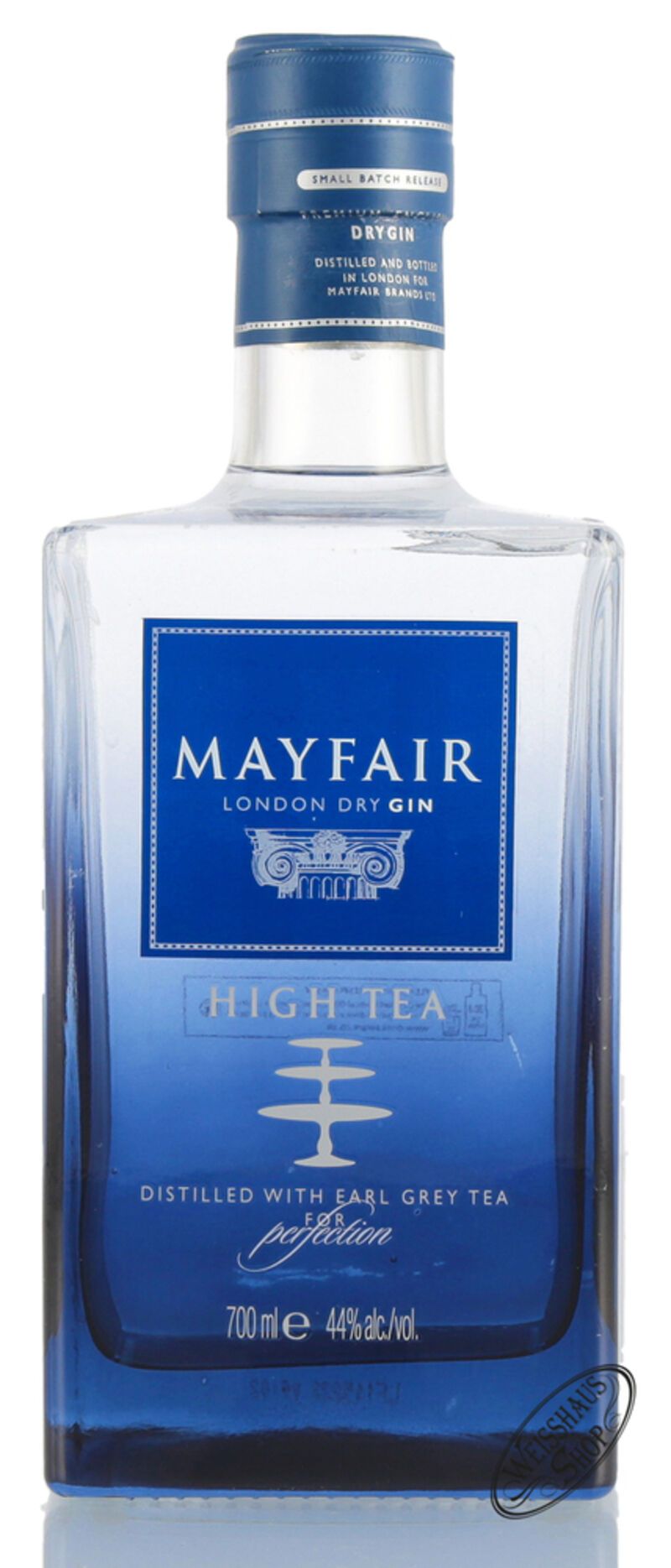 Mayfair High Tea London Dry Gin 44% vol. 0,70l Mayfair High Tea London Dry Gin 44% vol. 0,70l