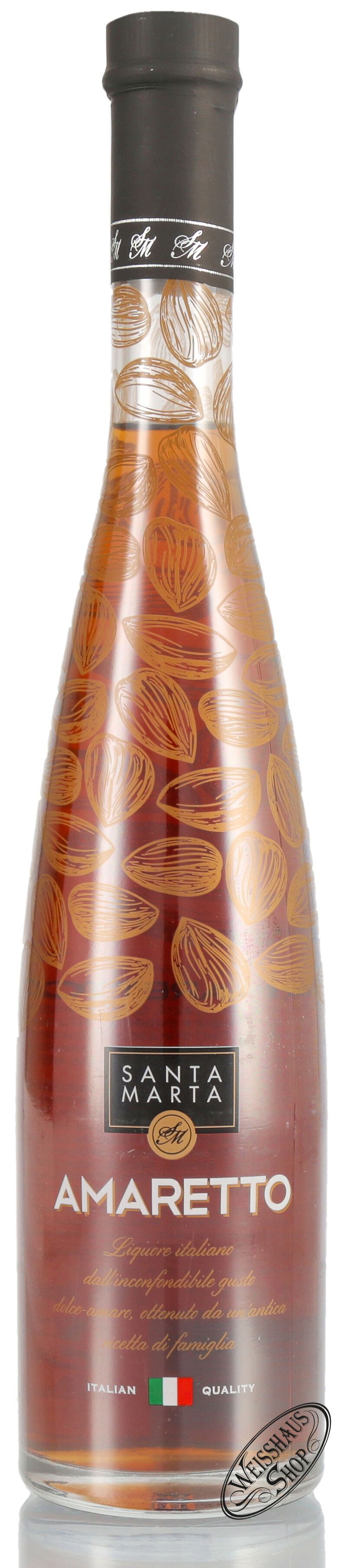 Santa Marta Amaretto 24% vol. 0,50l