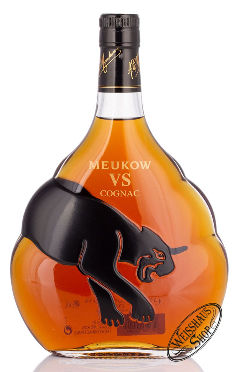 Meukow Cognac VS 40% vol. 0,70l