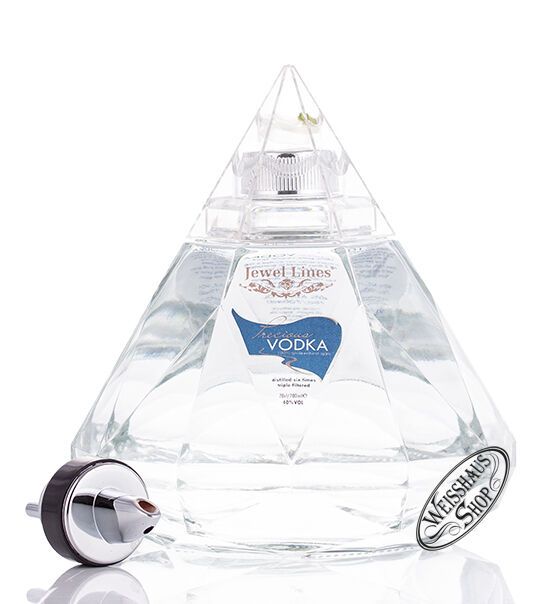 Precious Vodka 40% vol. 0,70l