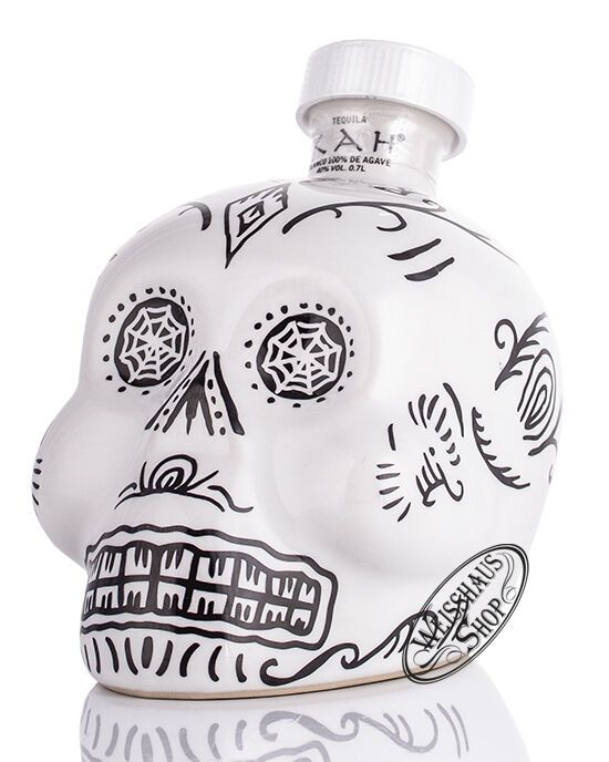Kah Tequila Blanco 40% vol. 0,70l