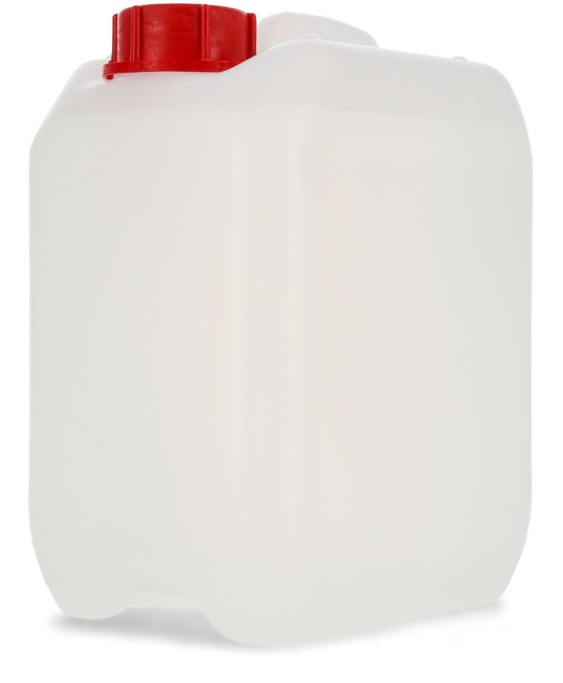 Reiner Alkohol 96% vol. 5,0l Kanister