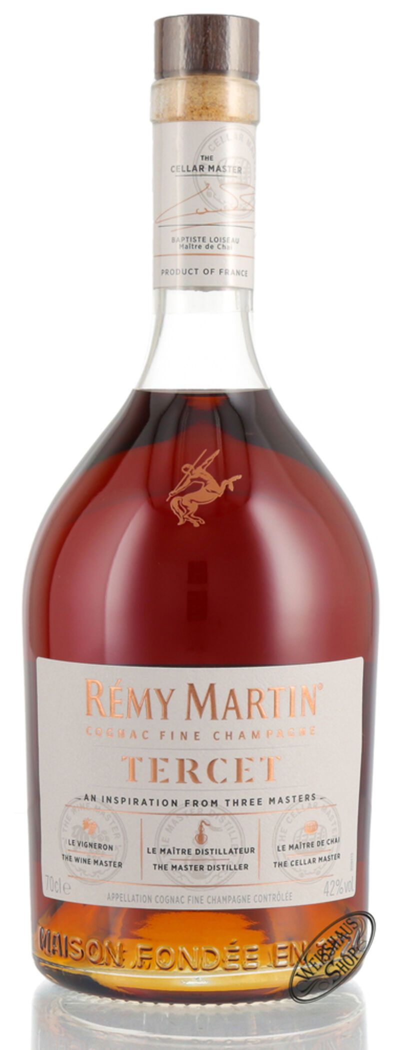 Remy Martin Tercet Cognac 42% vol. 0,70l Remy Martin Tercet Cognac 42% vol. 0,70l