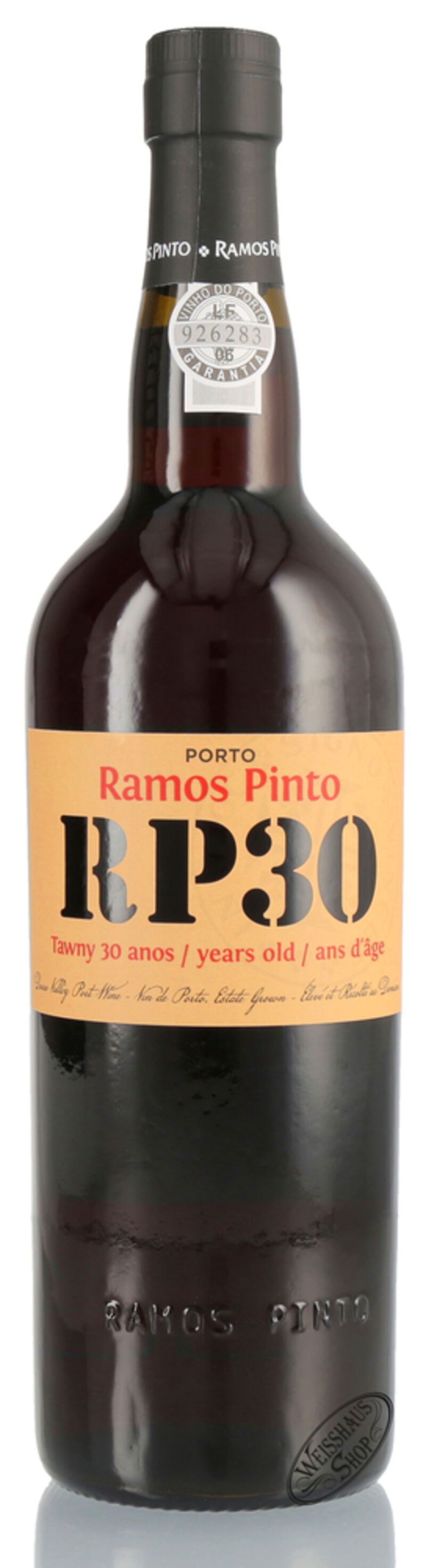 Ramos Pinto 30 YO Tawny Port 20,5% vol. 0,75l