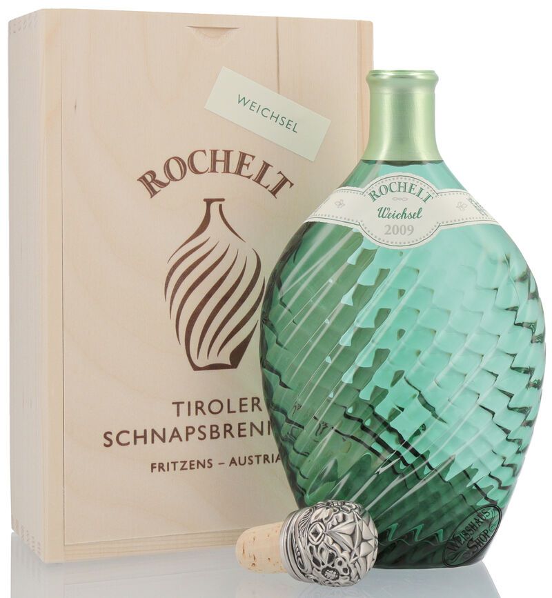 Rochelt Weichsel 50% vol. 0,35l Rochelt Weichsel 50% vol. 0,35l