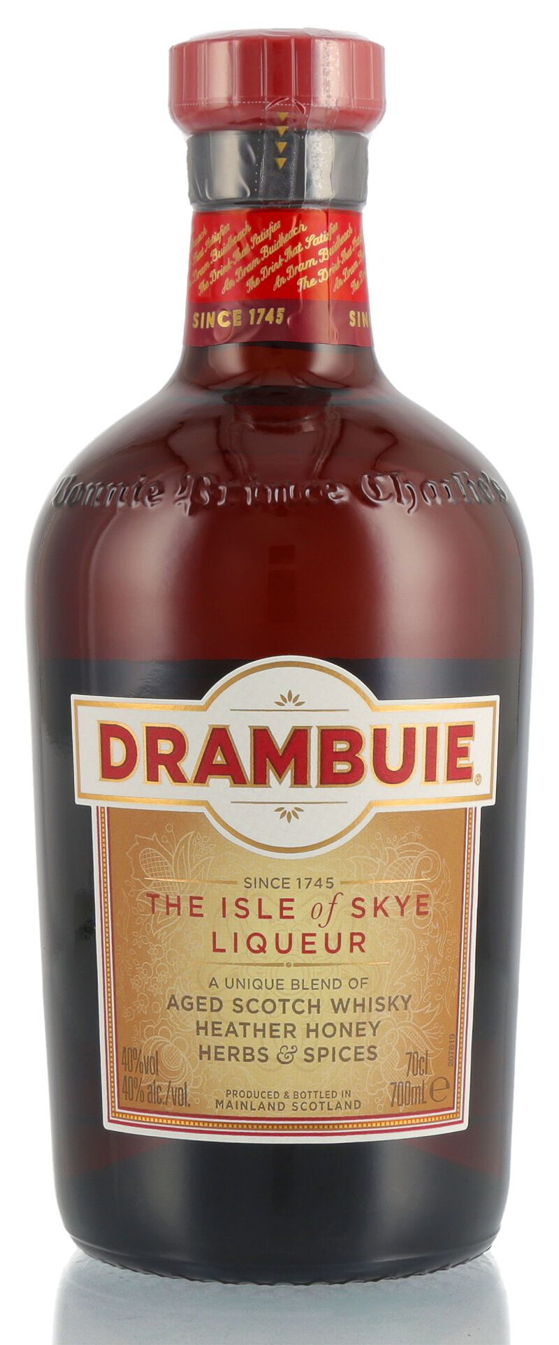 Drambuie Whisky Likör 40% vol. 0,70l