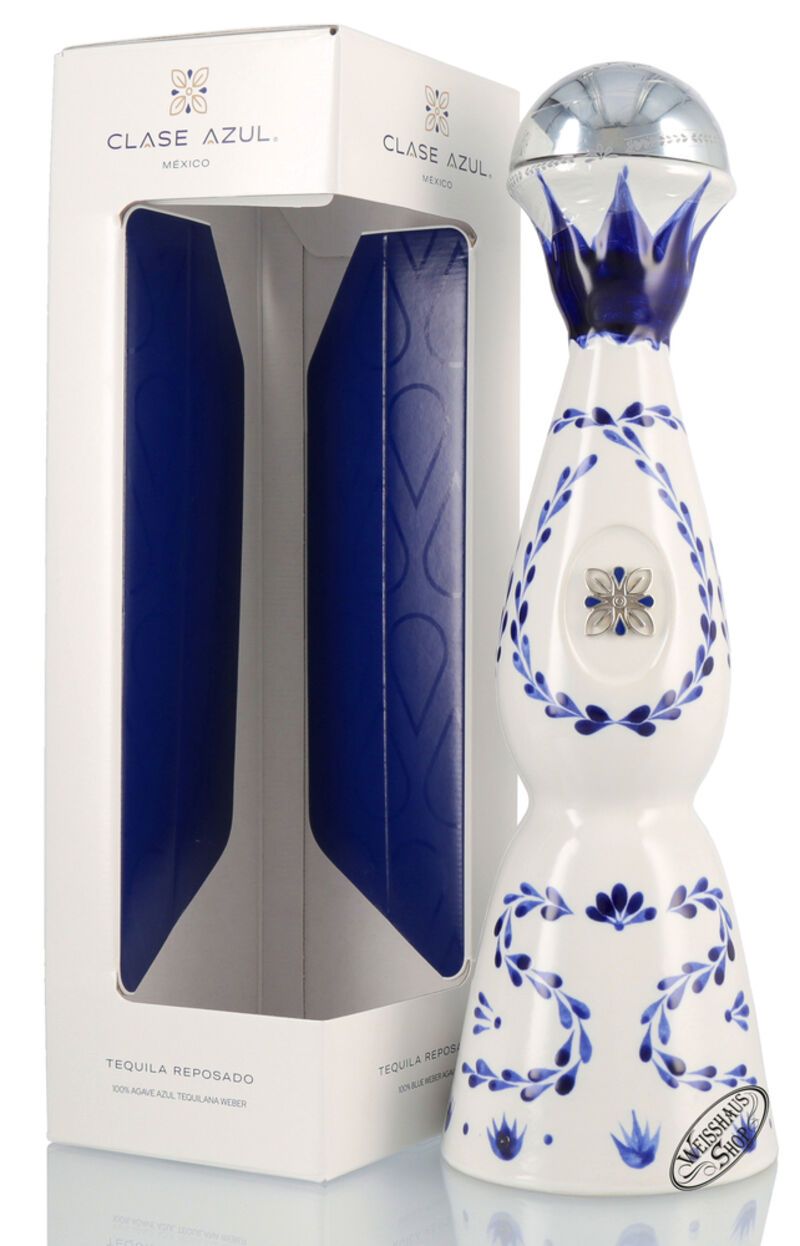 Clase Azul Tequila Reposado 40% vol. 0,70l