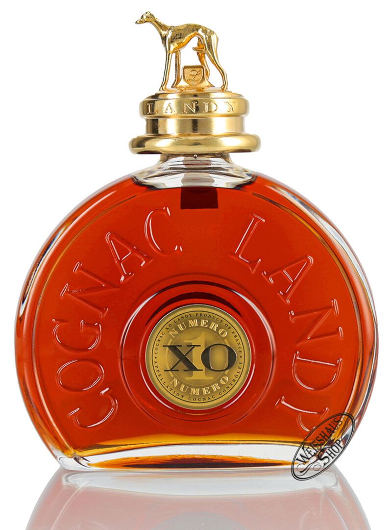 Landy X.O. No. 1 Cognac 40% vol. 0,70l