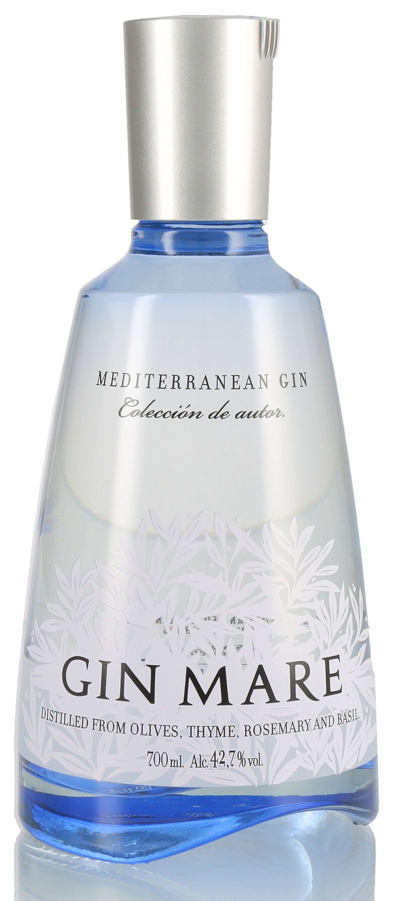 Gin Mare Mediterranean Gin 42,7% vol. 0,70l