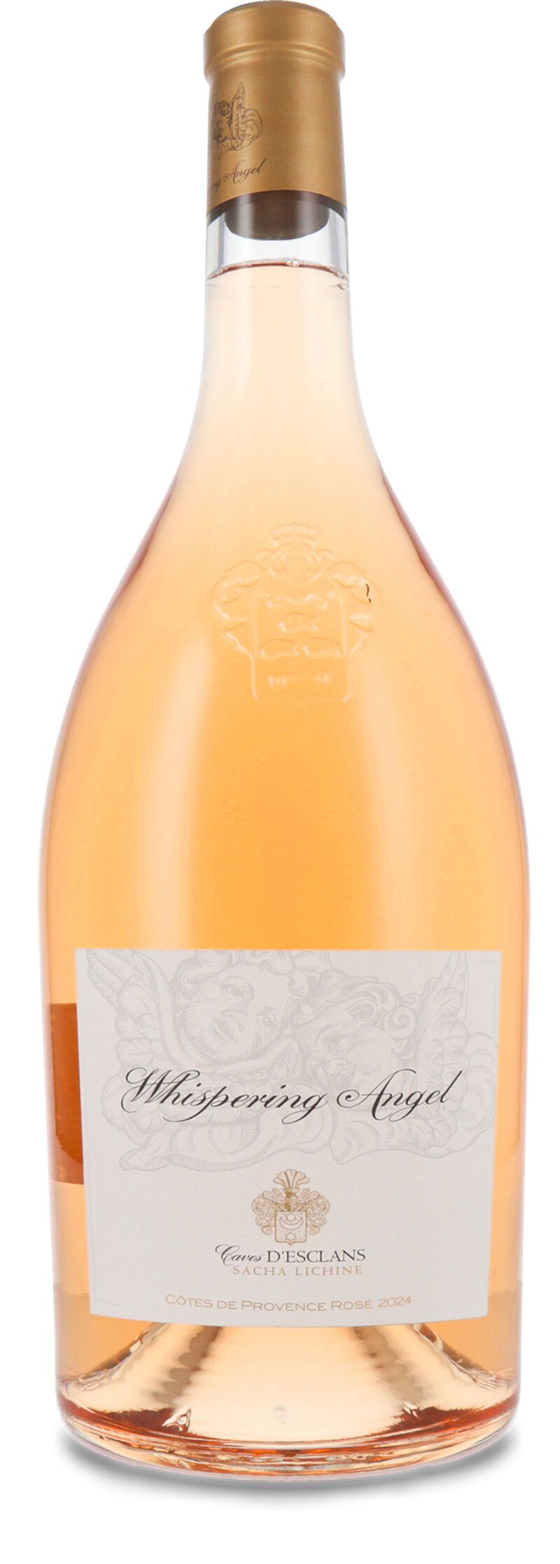 Chateau d'Esclans Whispering Angel 2024 13% vol. 6,0l Methusalem