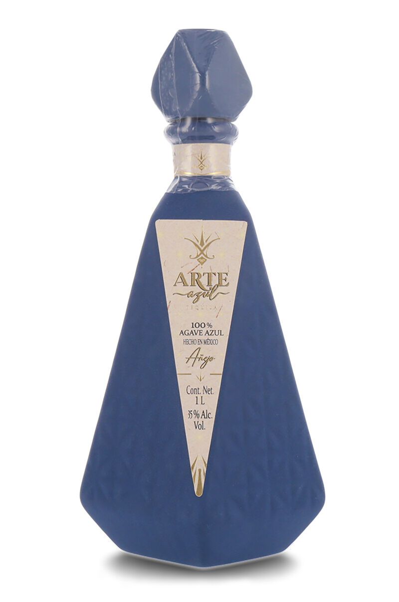 Arte Azul Tequila Anejo 35% vol. 1,0l
