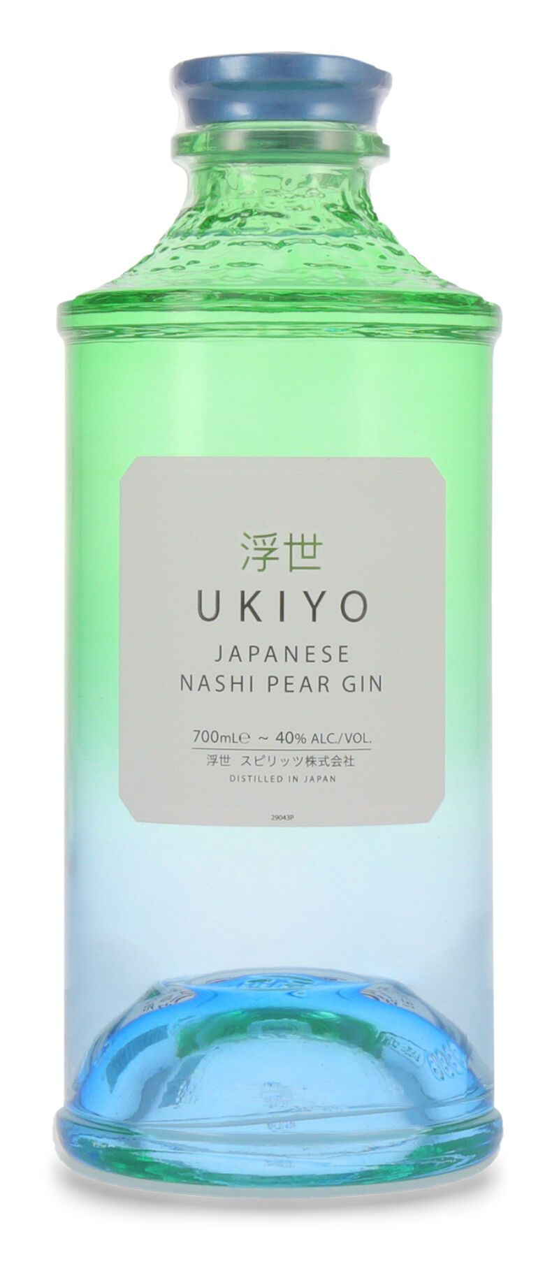 Ukiyo Japanese Nashi Birne Gin 40% vol. 0,70l