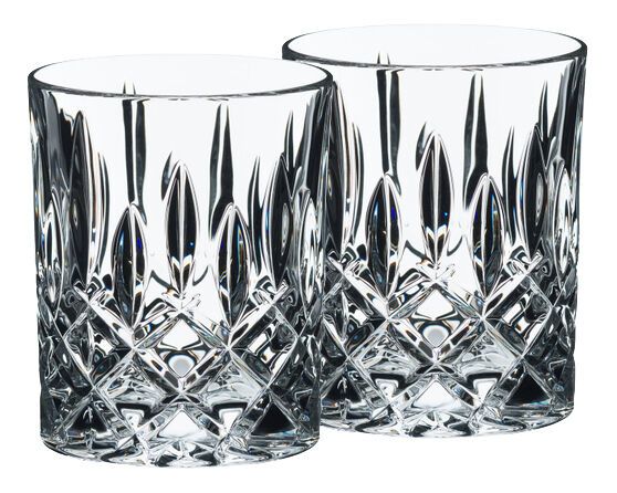 Riedel Spey Whisky/Rum Tumbler Set 2 Gläser