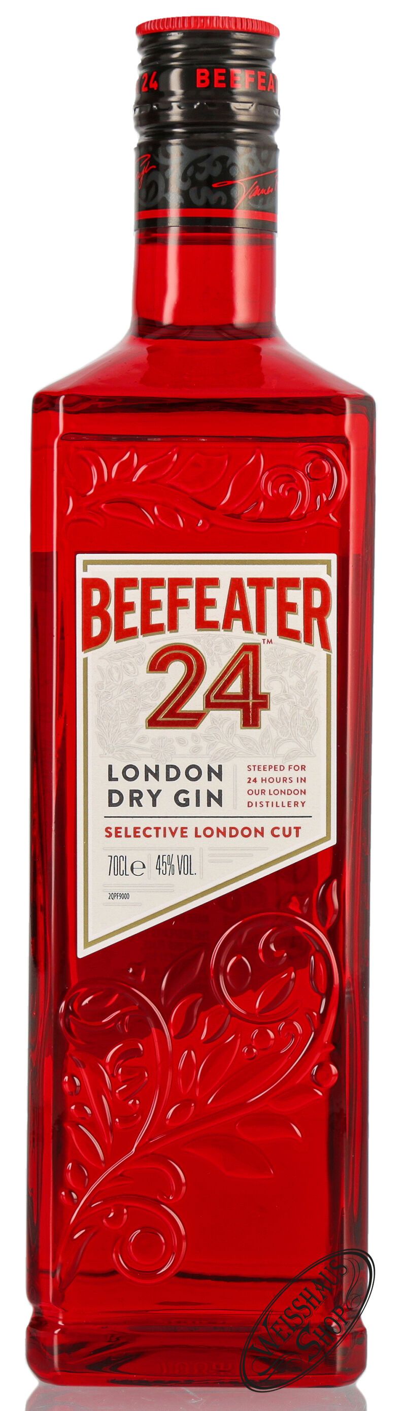 Beefeater 24 Gin 45% vol. 0,70l