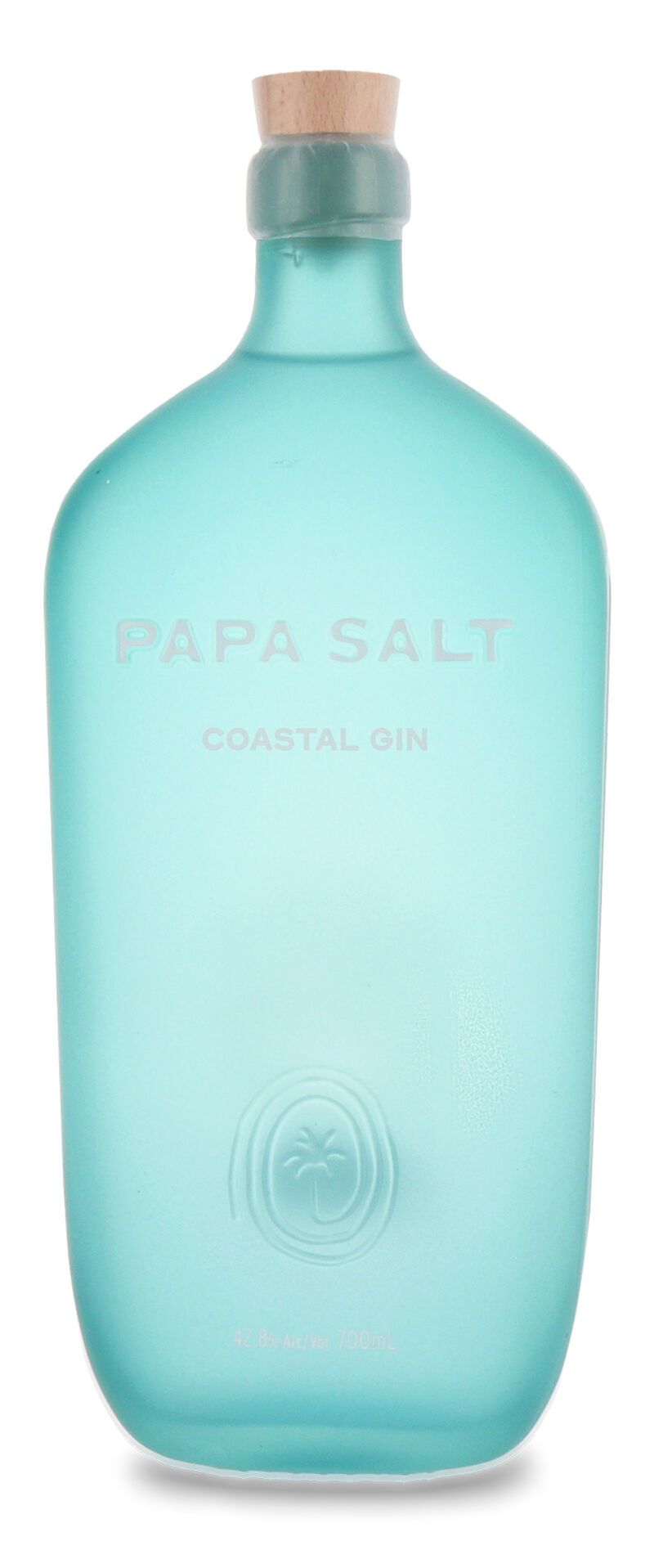 Papa Salt Coastal Gin 42,8% vol. 0,70l Papa Salt Coastal Gin 42,8% vol. 0,70l