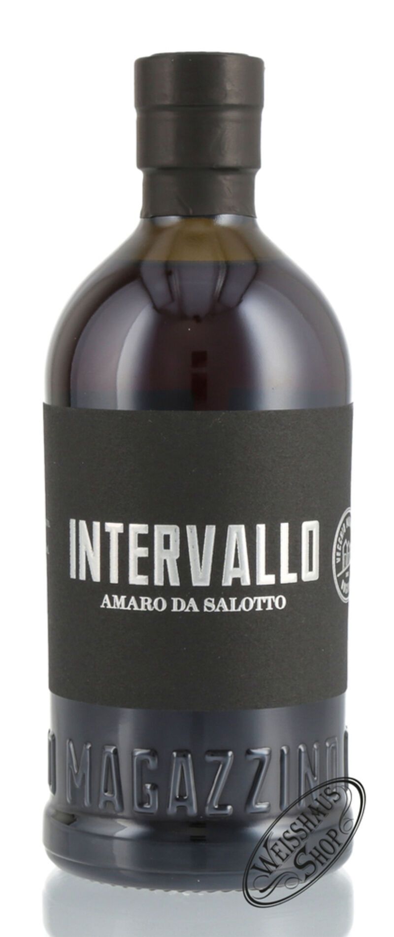 Vecchio Magazzino Doganale Intervallo Amaro da Salotto 28% vol. 0,50l Vecchio Magazzino Doganale Intervallo Amaro da Salotto 28% vol. 0,50l