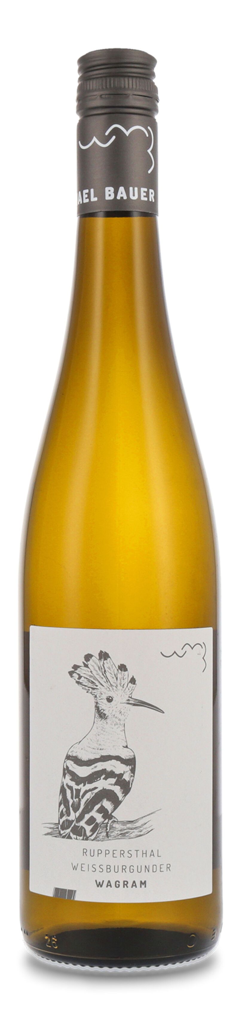 Michael Bauer Weißburgunder 2024 14% vol. 0,75l