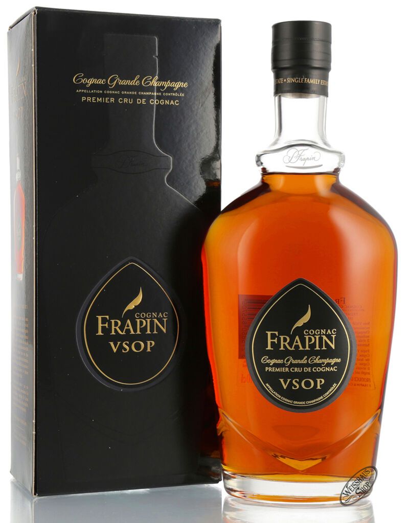 Frapin VSOP Cognac 40% vol. 0,70l Frapin VSOP Cognac 40% vol. 0,70l