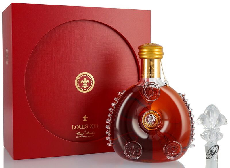 Remy Martin Louis XIII Cognac 40% vol. 0,70l Remy Martin Louis XIII Cognac 40% vol. 0,70l