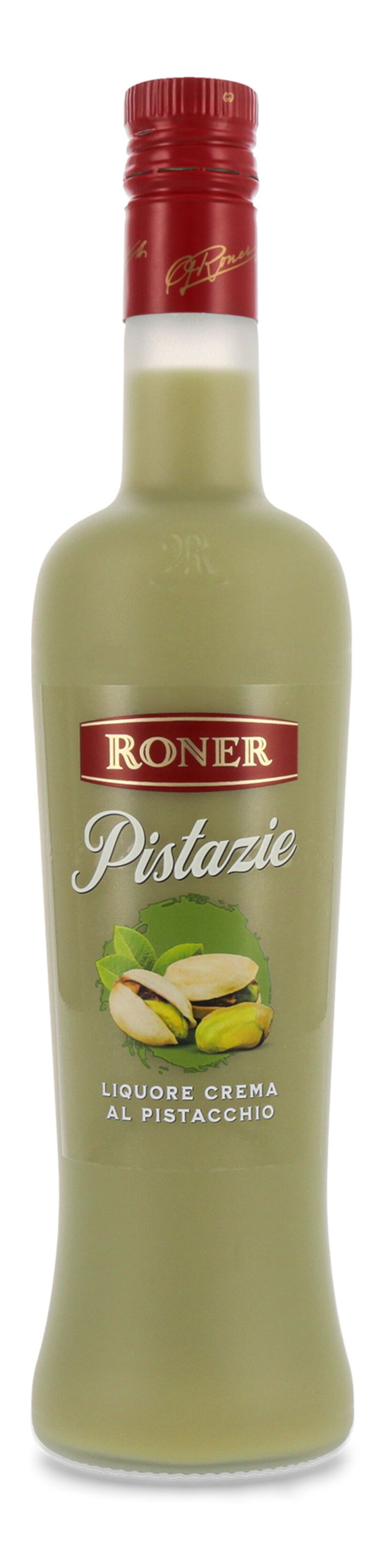 Roner Pistazie Liquore 17% vol. 0,70l