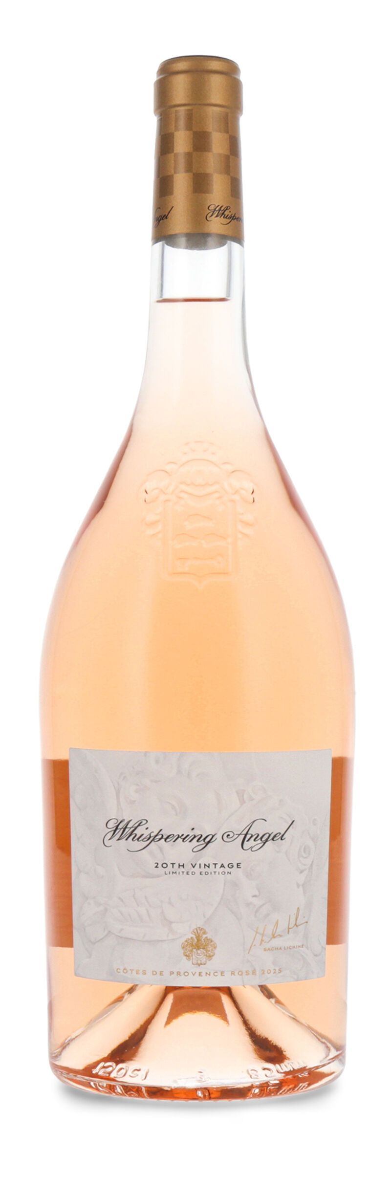 Chateau d'Esclans Whispering Angel 2025 13% vol. 1,50l Magnum
