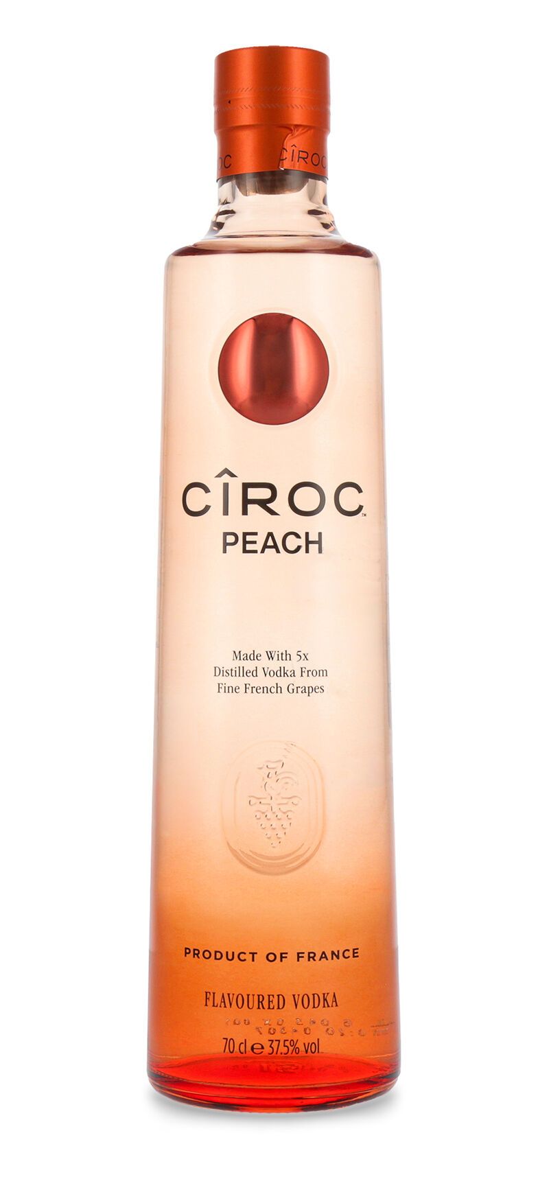 Ciroc Peach 37,5% vol. 0,70l