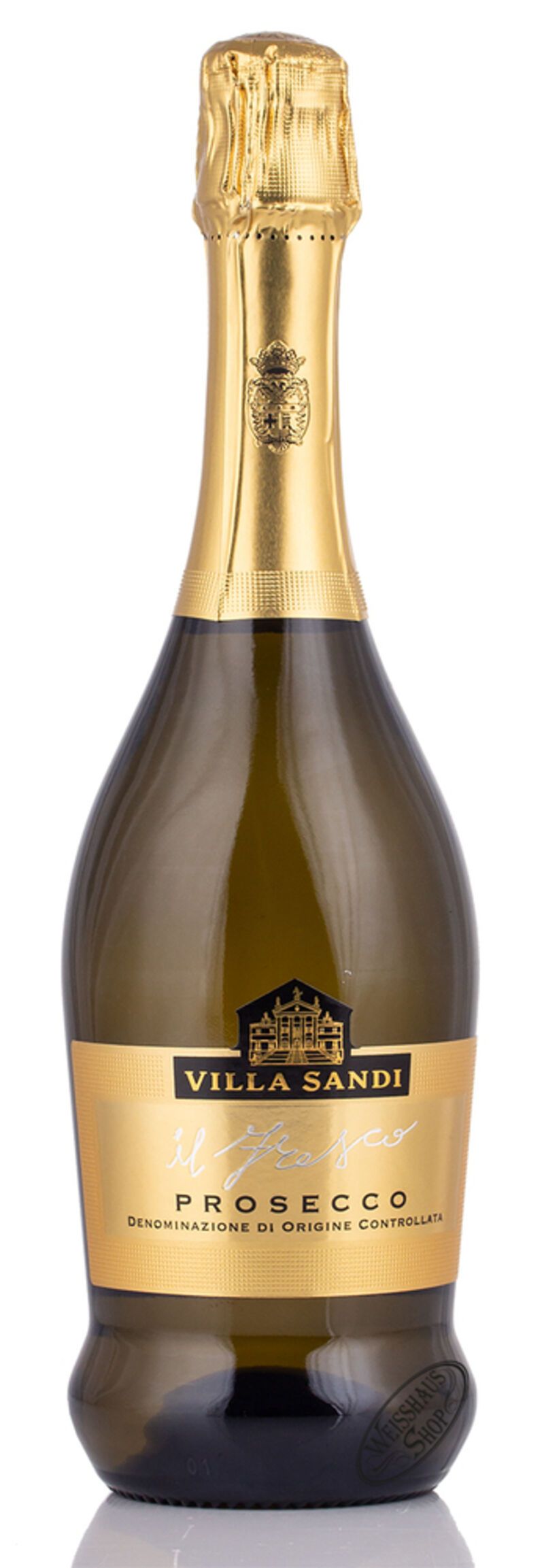 Villa Sandi Prosecco Treviso Brut Il Fresco DOC 11% vol. 0,75l Villa Sandi Prosecco Treviso Brut Il Fresco DOC 11% vol. 0,75l