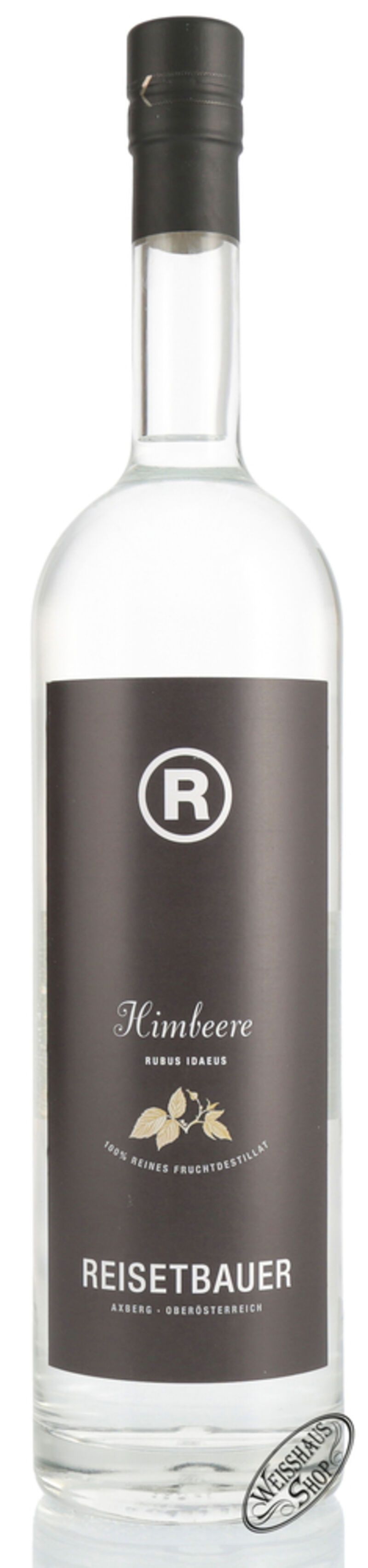 Reisetbauer Himbeer Brand 41,5% vol. 1,50l Magnum