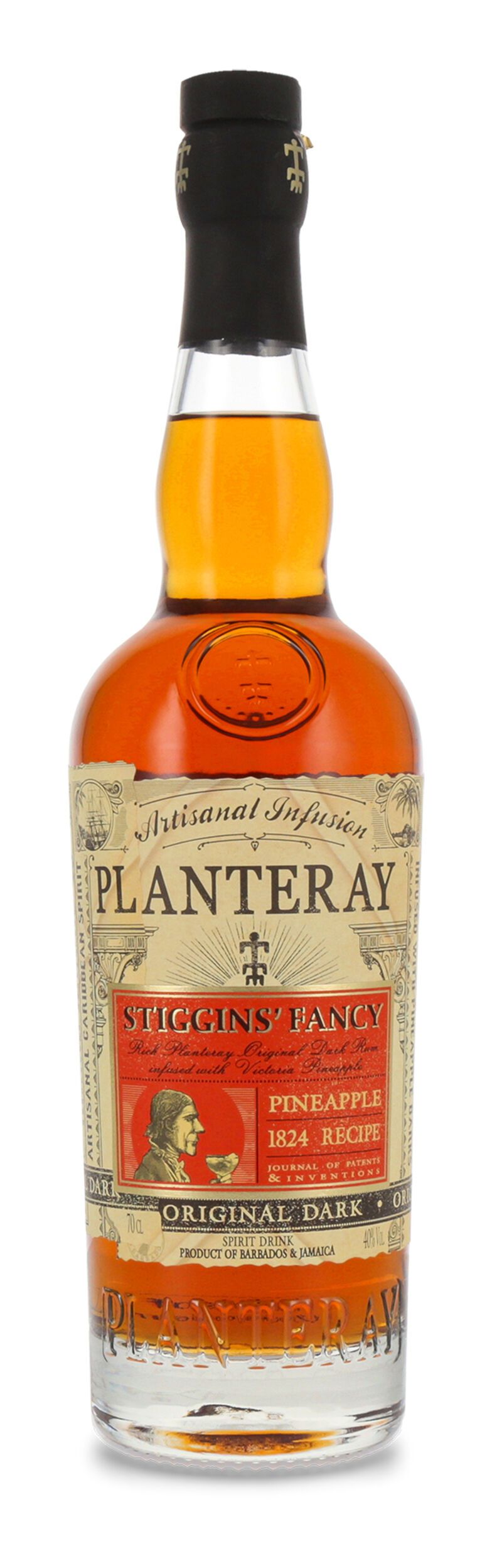 Planteray Pineapple Artisanal Infusion 40% vol. 0,70l