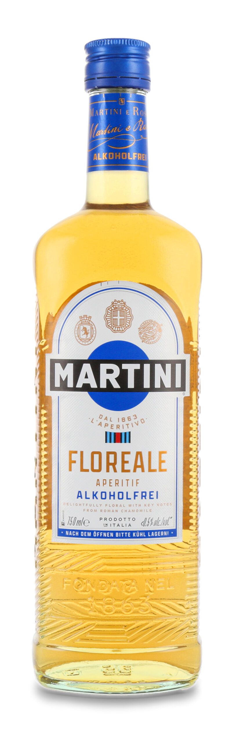 Martini Floreale alkoholfreier Aperitif 0,75l Martini Floreale alkoholfreier Aperitif 0,75l