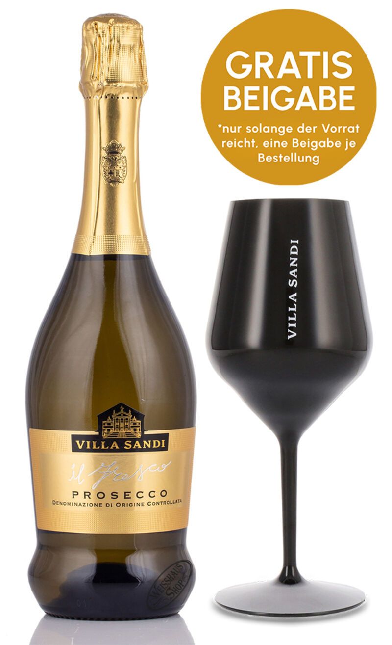 Villa Sandi Prosecco Treviso Brut Il Fresco DOC 11% vol. 0,75l