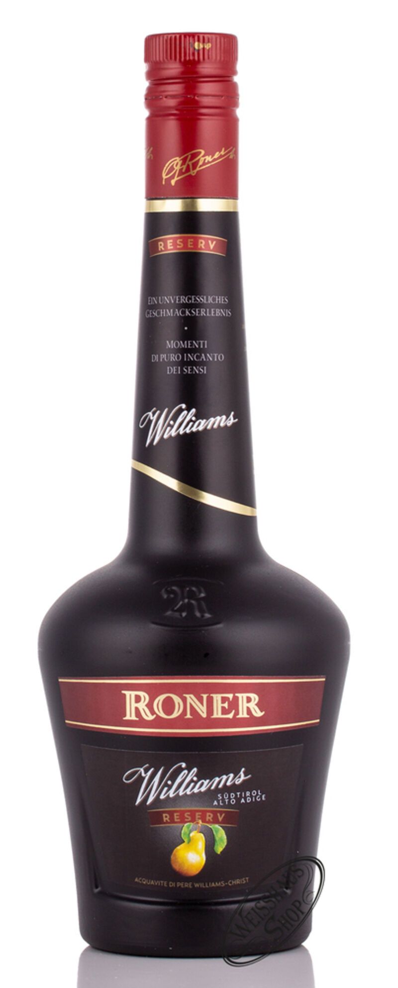 Roner Williams Reserve 42% vol. 0,70l Roner Williams Reserve 42% vol. 0,70l