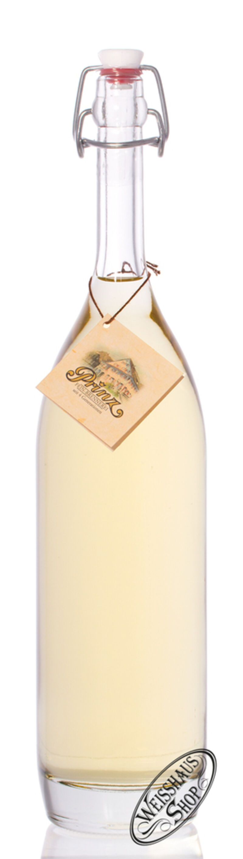 Prinz Alte Hauszwetschke 41% vol. 0,50l Prinz Alte Hauszwetschke 41% vol. 0,50l