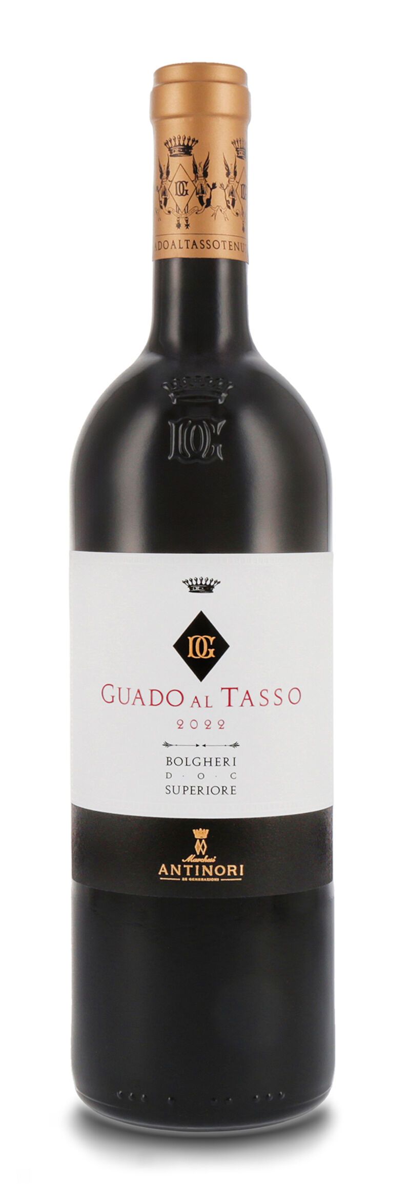 Guado al Tasso Guado al Tasso Bolgheri Superiore D.O.C. 2022 14% vol 0,75l