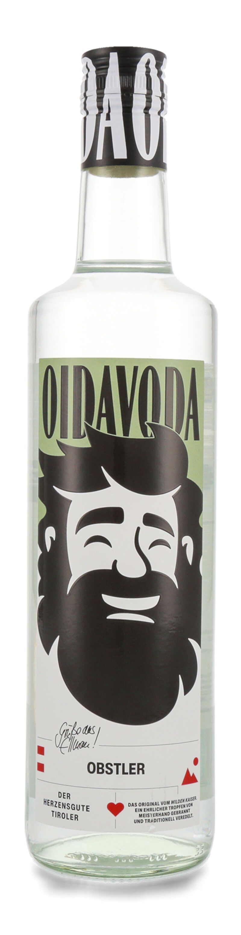 OIDAVODA Obstler 33% vol. 0,70l