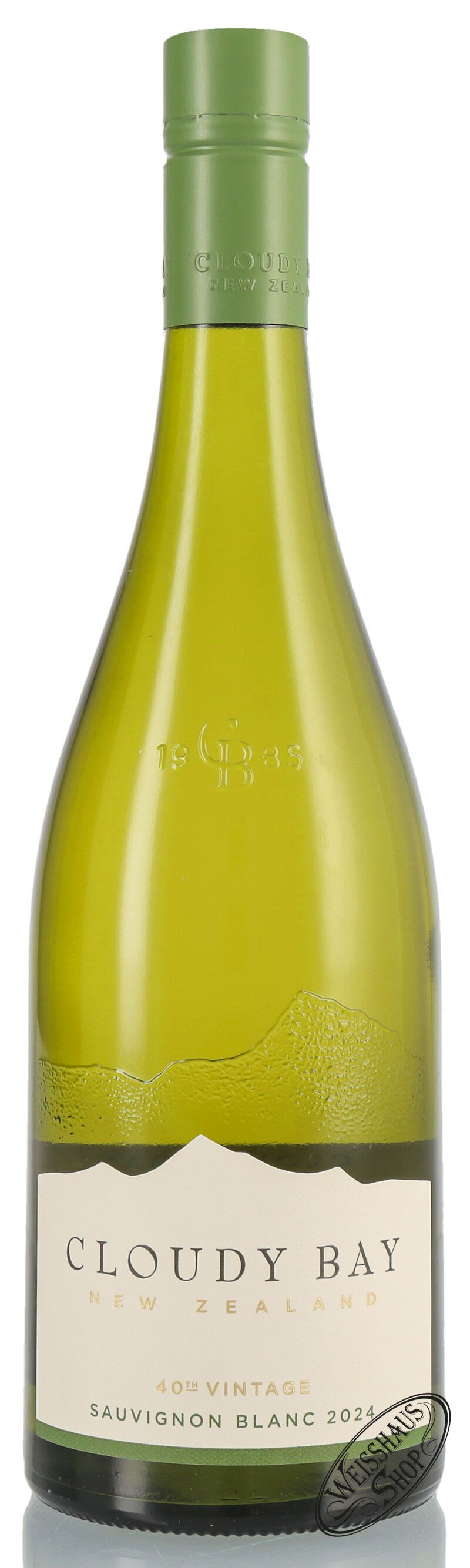 Cloudy Bay Sauvignon Blanc 2024 13,5% vol. 0,75l Cloudy Bay Sauvignon Blanc 2024 13,5% vol. 0,75l