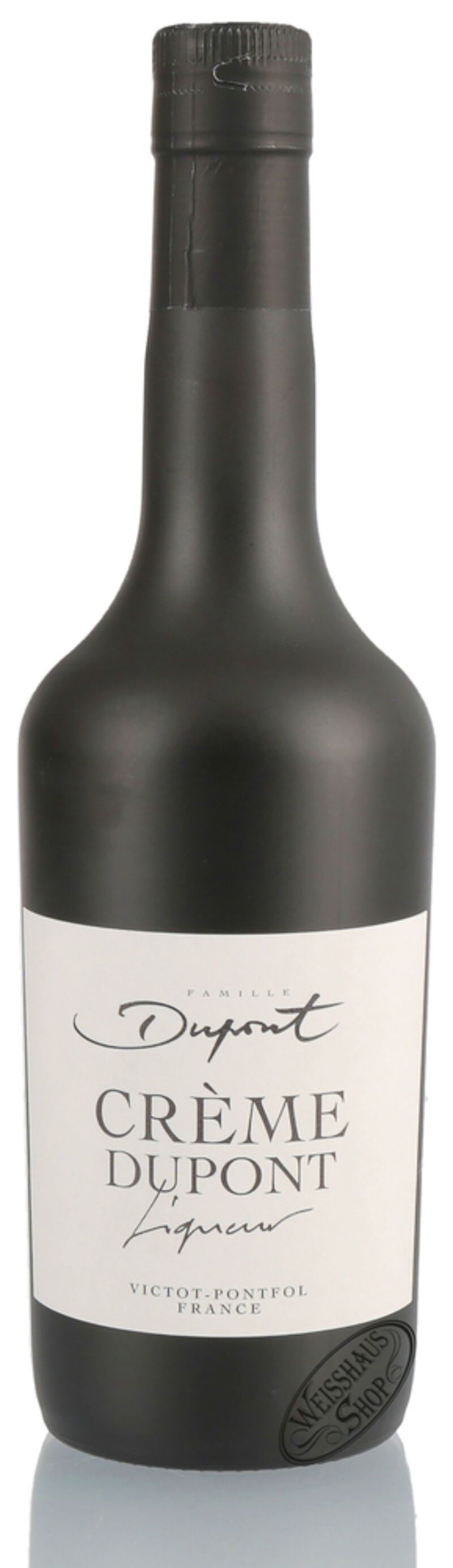 Dupont Calvados Cream 15% vol. 0,50l Dupont Calvados Cream 15% vol. 0,50l