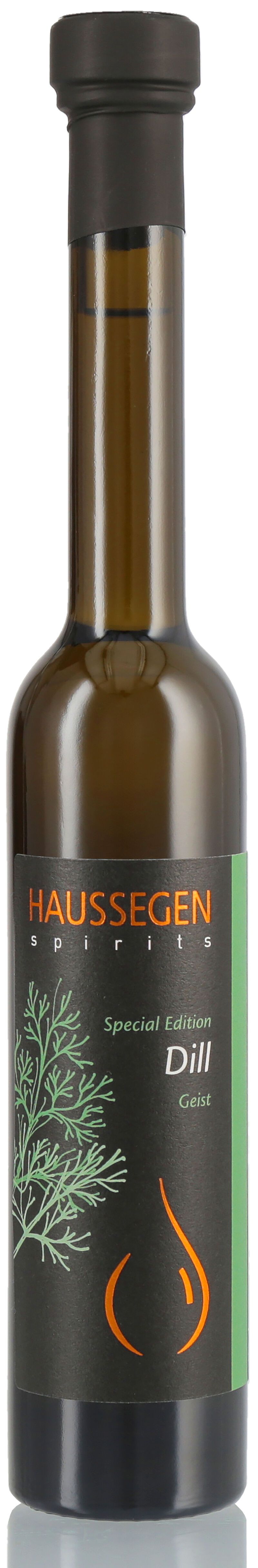 Haussegen Dill Geist 48% vol. 0,10l Haussegen Dill Geist 48% vol. 0,10l