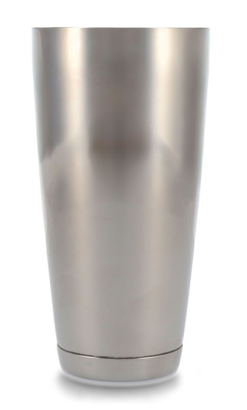 Bonzer Boston Shaker Stainless Steel 28oz Bonzer Boston Shaker Stainless Steel 28oz