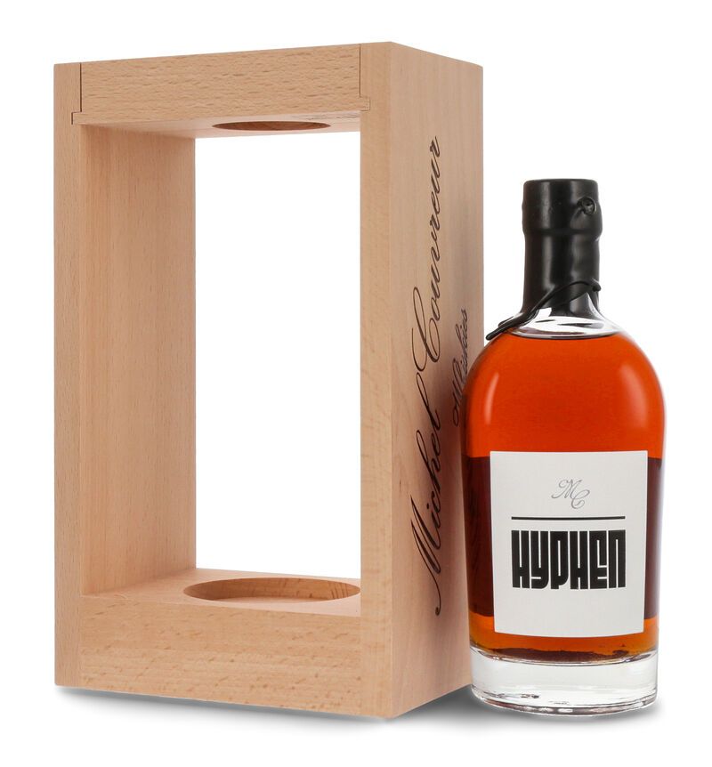 Michel Couvreur Hyphen Blended Malt Whisky 46% vol. 0,50l