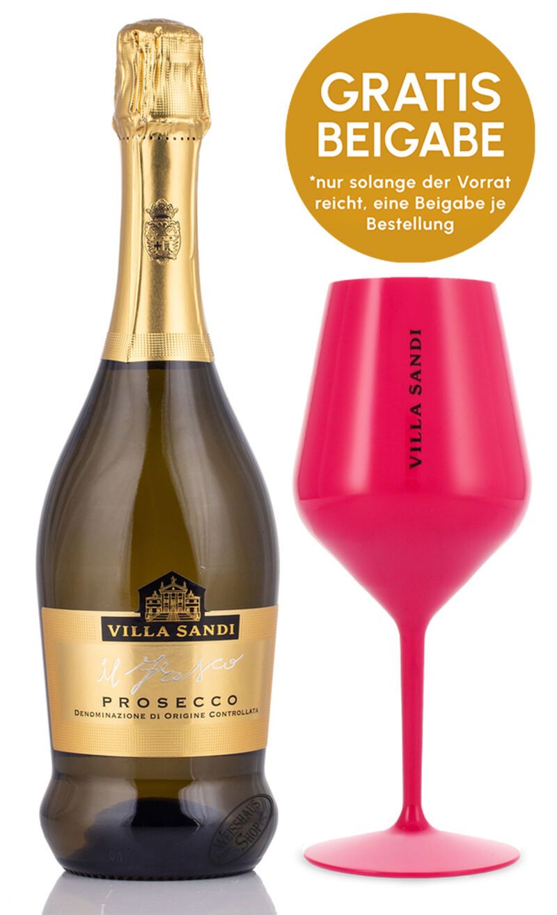 Villa Sandi Prosecco Treviso Brut Il Fresco DOC 11% vol. 0,75l