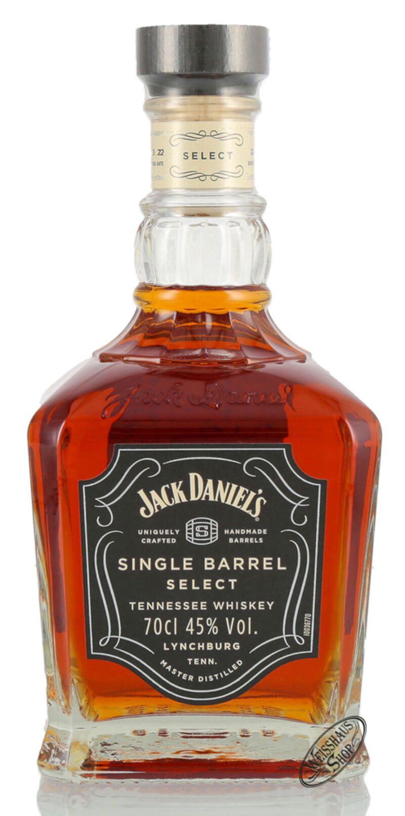 Jack Daniel's Single Barrel Whiskey 45% vol. 0,70l Jack Daniel's Single Barrel Whiskey 45% vol. 0,70l