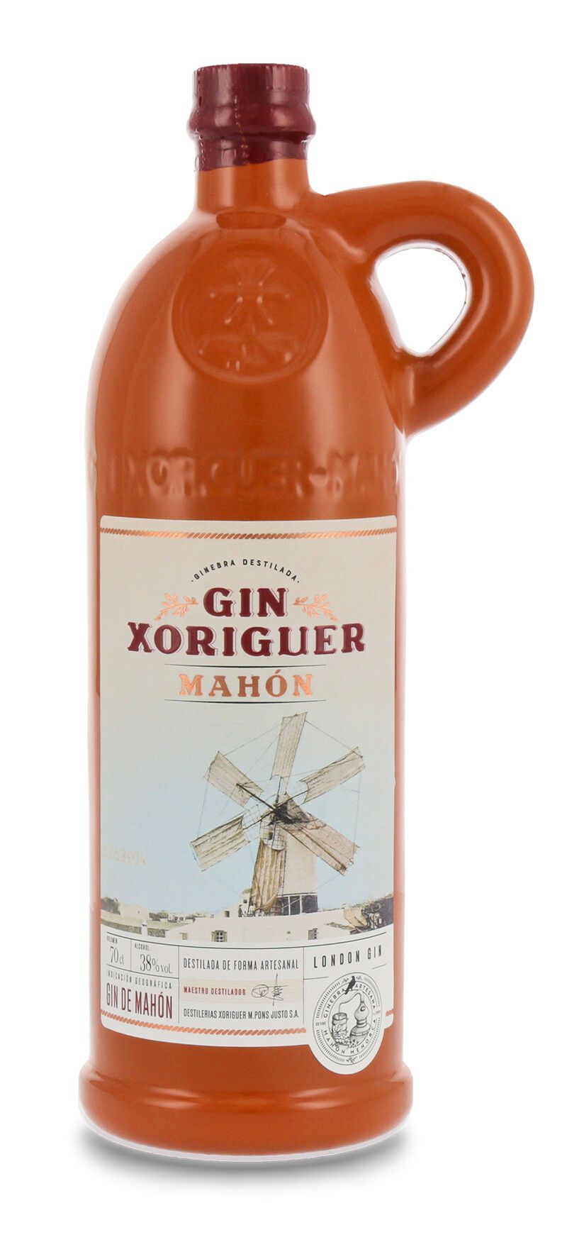 Xoriguer Canet Gin 38% vol. 0,70l