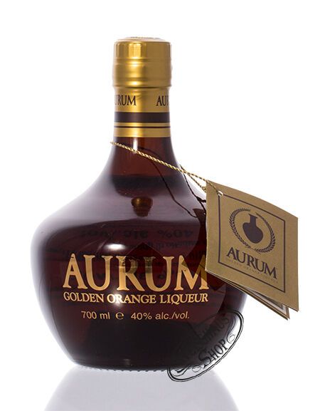 Aurum Golden Orange Liqueur 40% vol. 0,70l