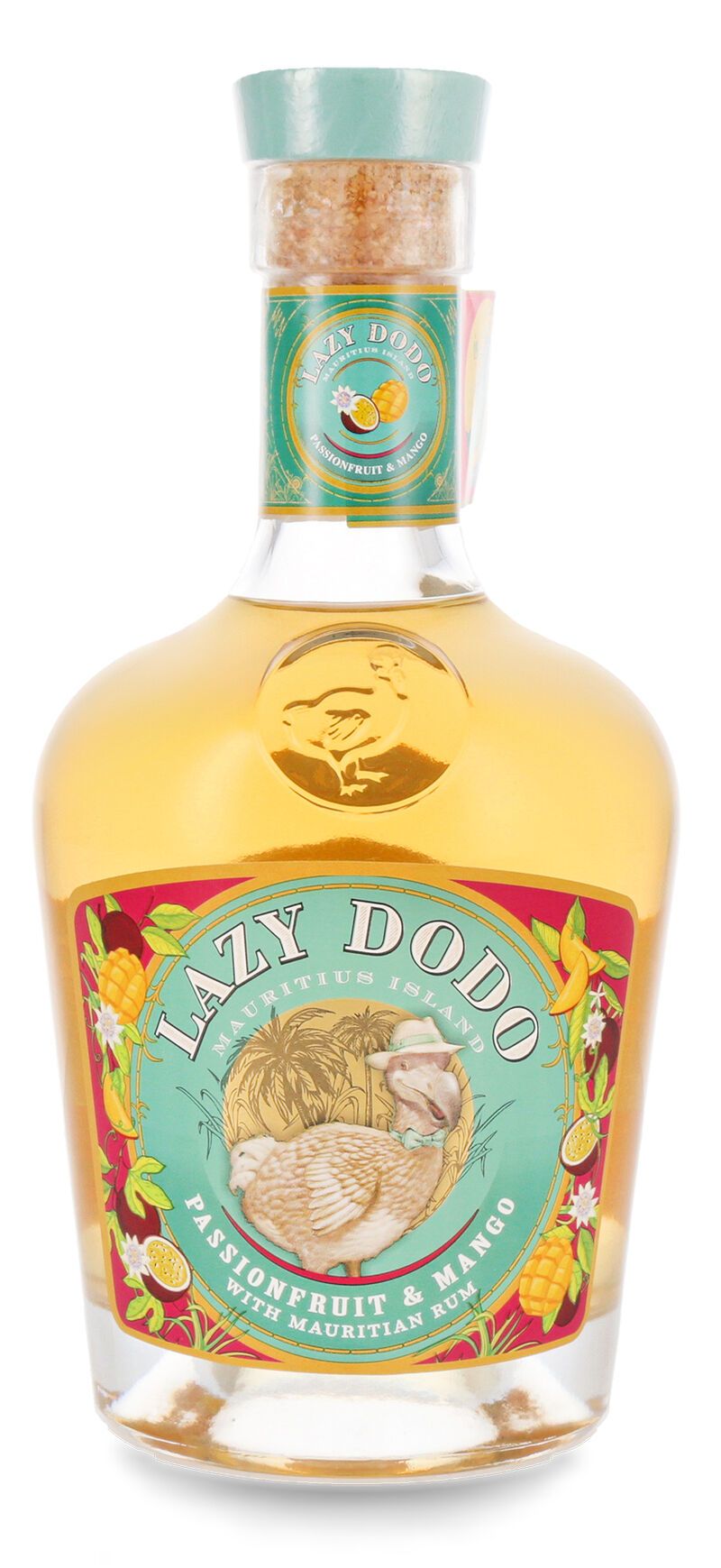 Lazy Dodo Passion Mango 35% vol. 0,70l