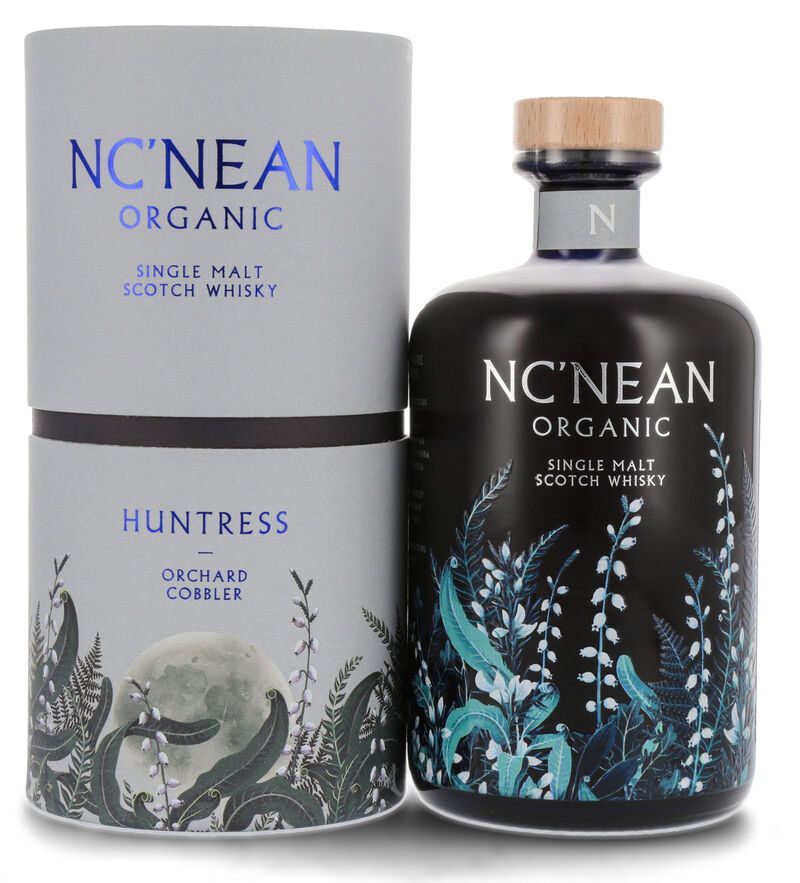 Nc'nean Organic Orchard Cobbler Single Malt Whisky 48,5% vol. 0,70l Nc'nean Organic Orchard Cobbler Single Malt Whisky 48,5% vol. 0,70l