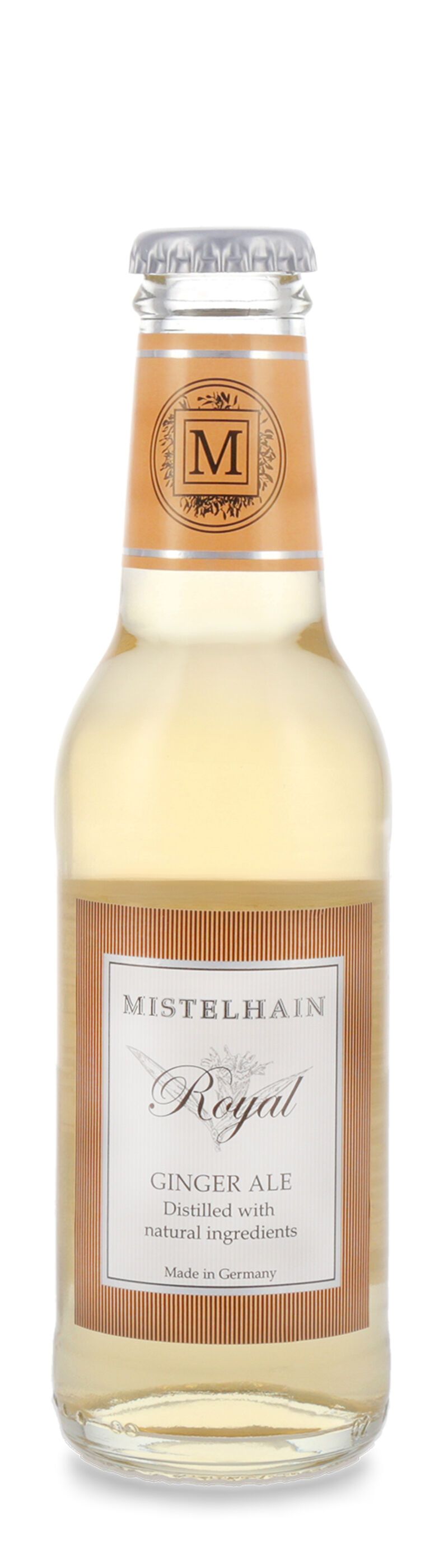Mistelhain Royal Ginger Ale 0,20l