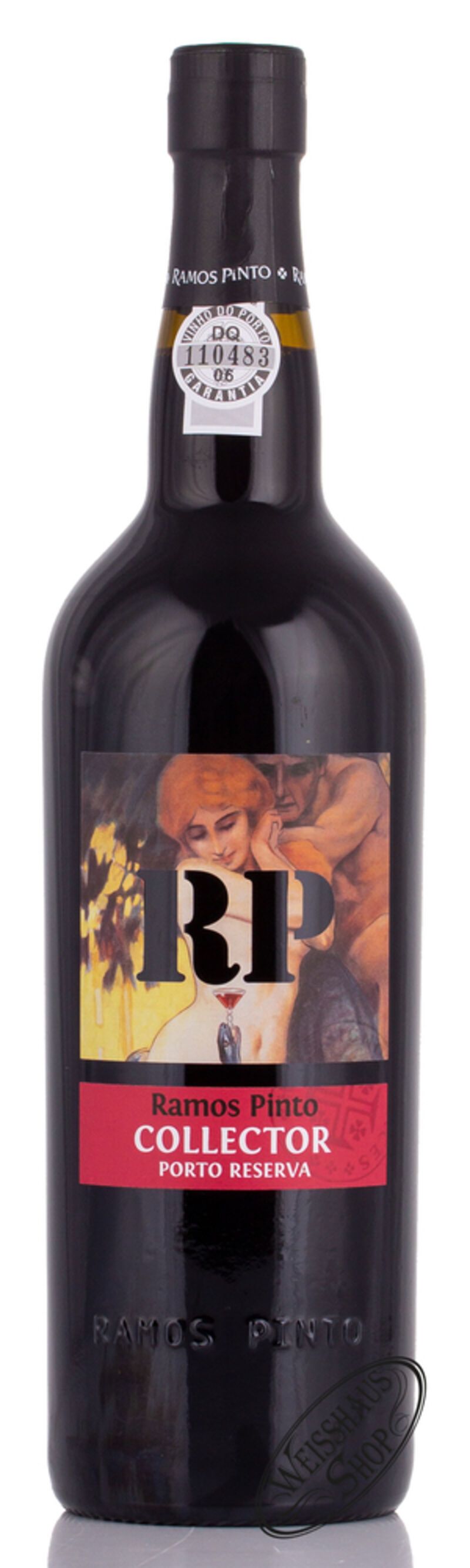 Ramos Pinto Collector Reserva Ruby Port 19,5% vol. 0,75l