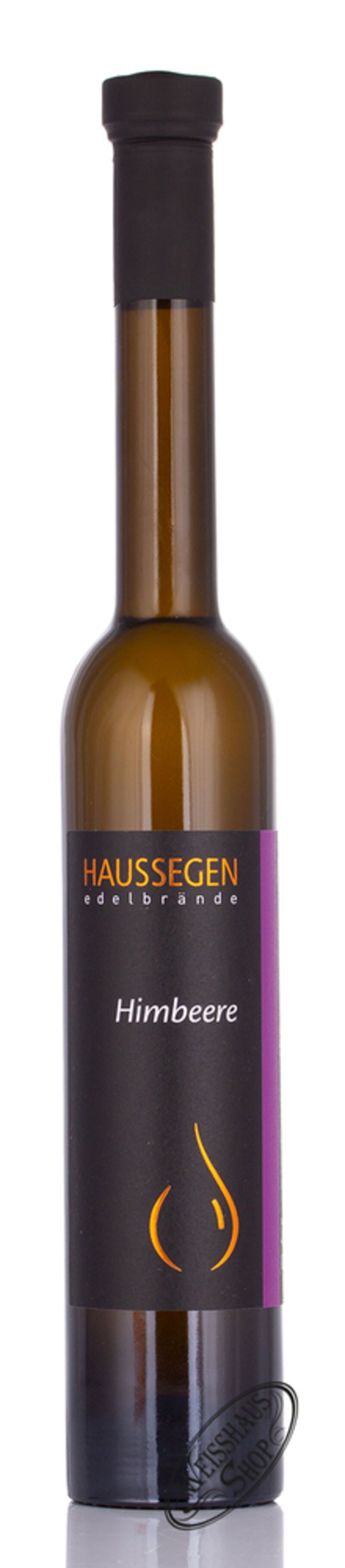 Haussegen Himbeerbrand 42% vol. 0,35l Haussegen Himbeerbrand 42% vol. 0,35l