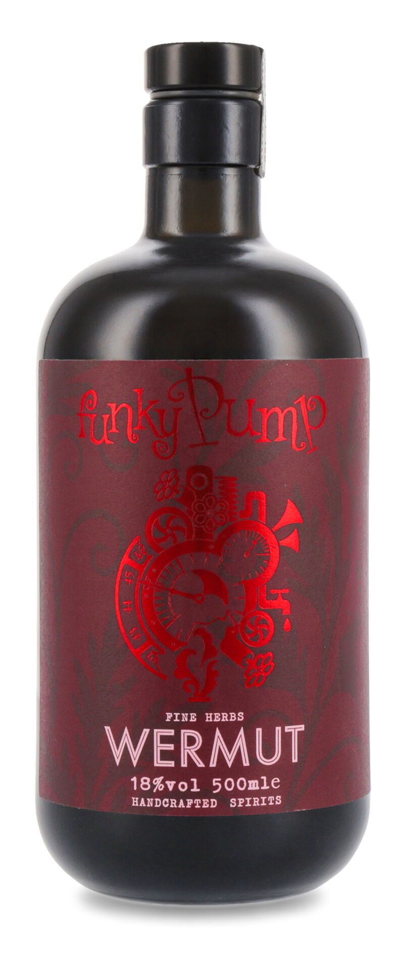 Funky Pump Wermut 18% vol. 0,50l